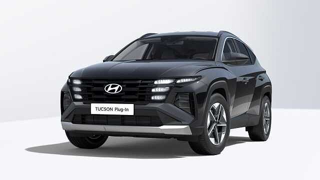 Hyundai TUCSON 1.6 T-GDI 48V Business