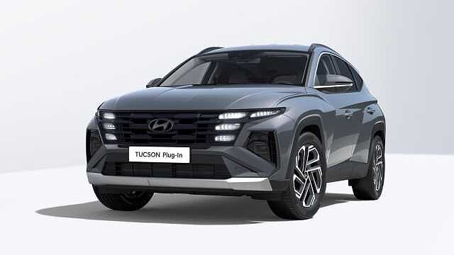 Hyundai TUCSON 1.6 HEV aut.Exellence