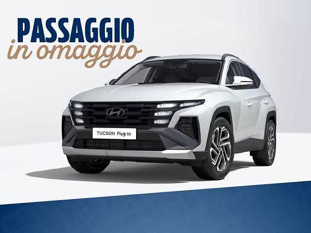 Hyundai TUCSON 1.6 HEV aut.Exellence