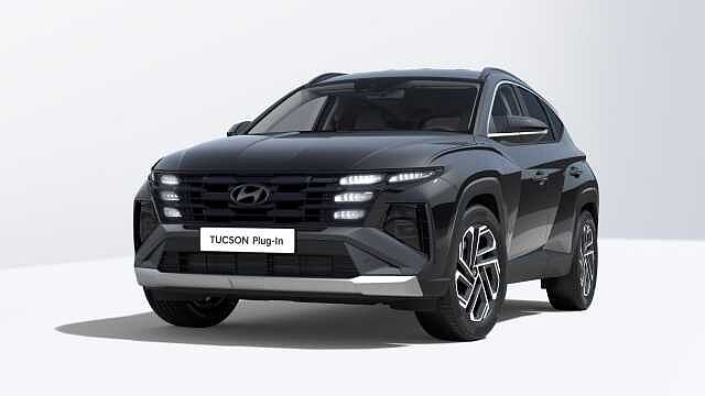 Hyundai TUCSON 1.6 HEV aut.Exellence