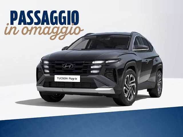 Hyundai TUCSON 1.6 HEV aut.Exellence