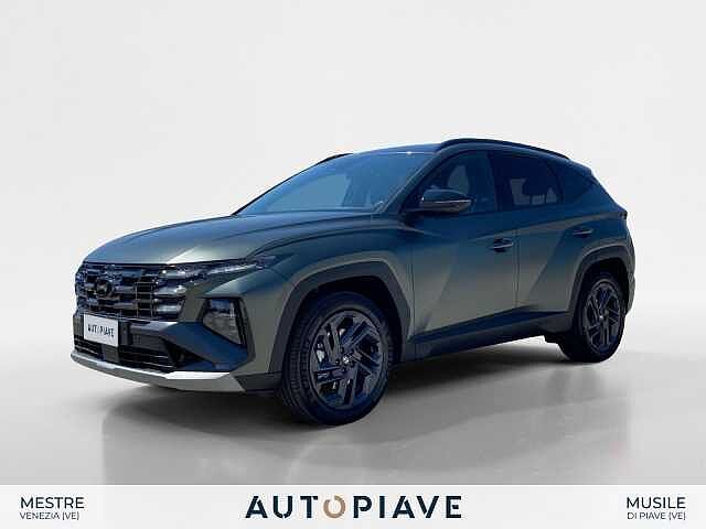 Hyundai TUCSON 1.6 HEV aut.Exellence