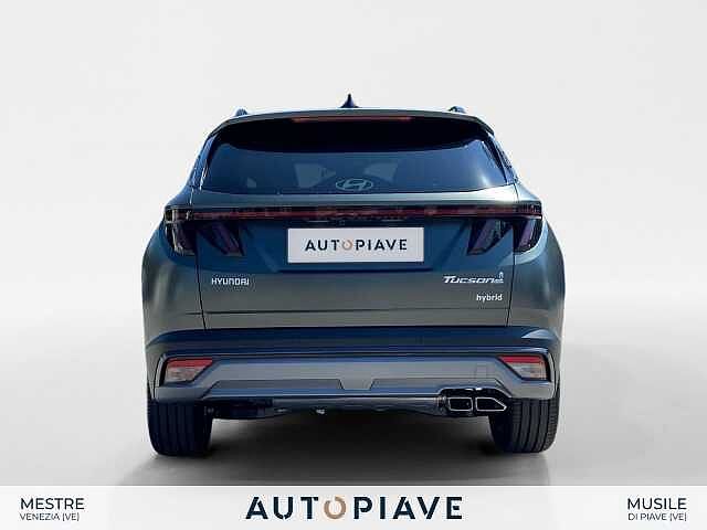 Hyundai TUCSON 1.6 HEV aut.Exellence