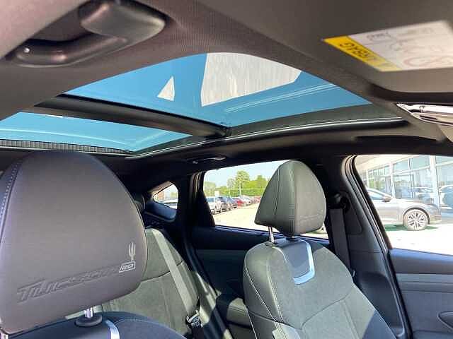 Hyundai TUCSON 1.6 HEV aut.Exellence