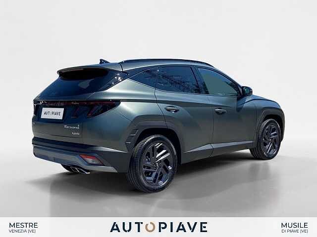 Hyundai TUCSON 1.6 HEV aut.Exellence