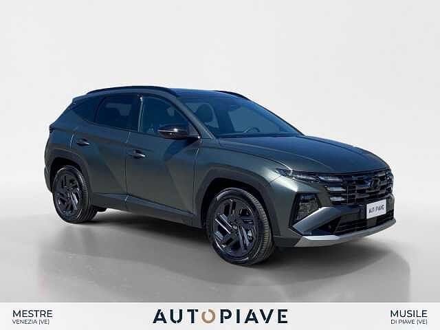Hyundai TUCSON 1.6 HEV aut.Exellence