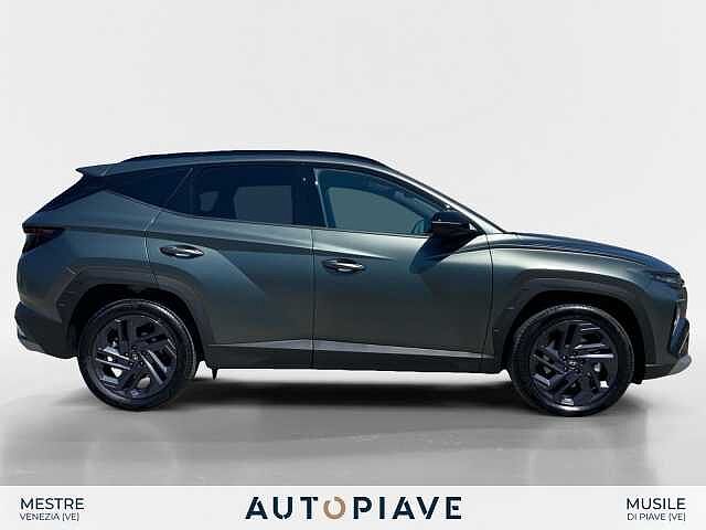 Hyundai TUCSON 1.6 HEV aut.Exellence