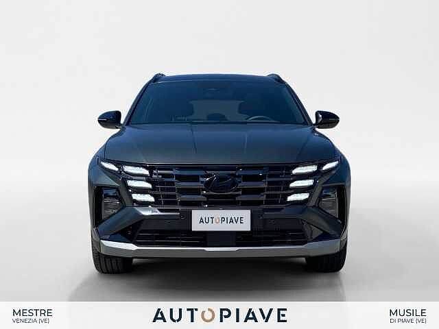 Hyundai TUCSON 1.6 HEV aut.Exellence