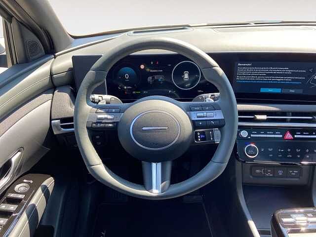 Hyundai TUCSON 1.6 HEV aut.Exellence