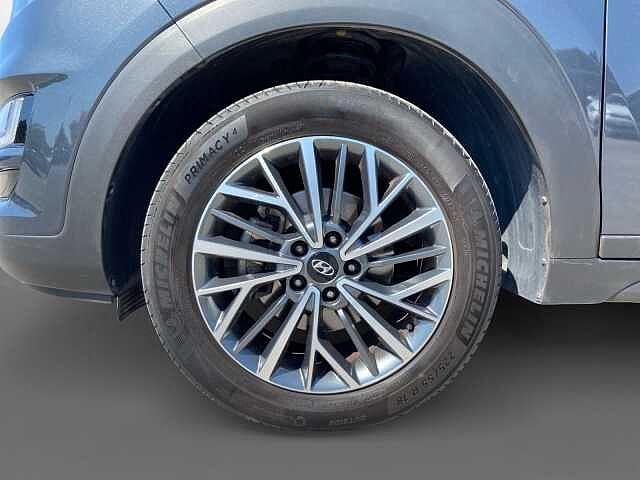Hyundai TUCSON 1.6 CRDi XPrime Techno Pack