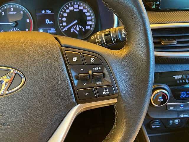 Hyundai TUCSON 1.6 CRDi XPrime Techno Pack