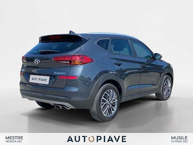 Hyundai TUCSON 1.6 CRDi XPrime Techno Pack