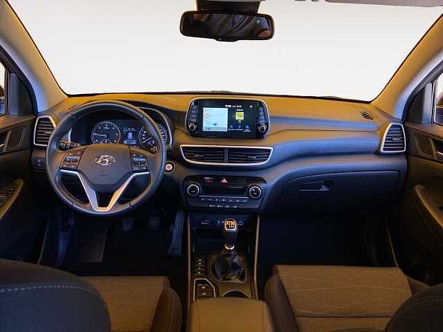 Hyundai TUCSON 1.6 CRDi XPrime Techno Pack