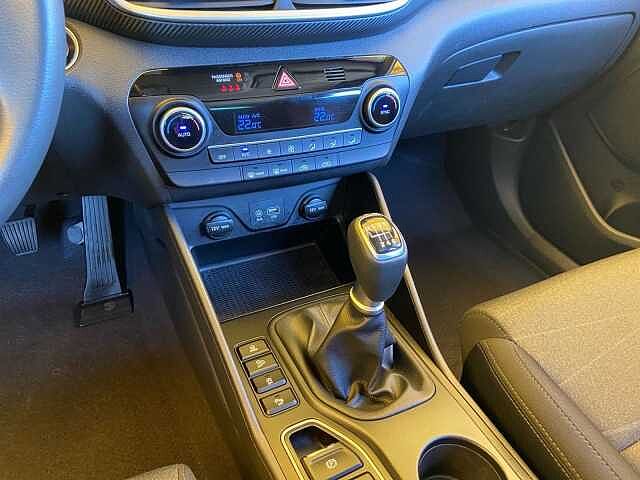 Hyundai TUCSON 1.6 CRDi XPrime Techno Pack