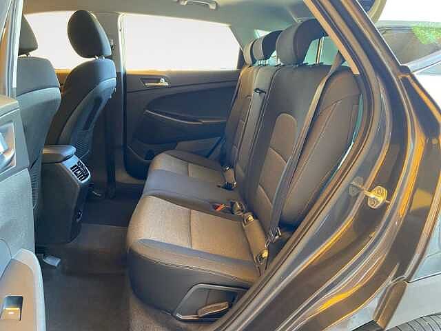 Hyundai TUCSON 1.6 CRDi XPrime Techno Pack