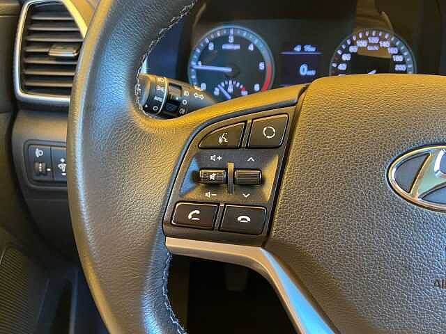 Hyundai TUCSON 1.6 CRDi XPrime Techno Pack