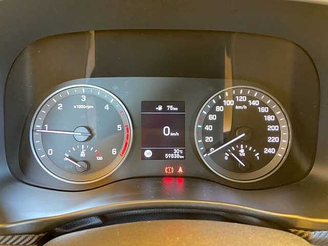 Hyundai TUCSON 1.6 CRDi XPrime Techno Pack