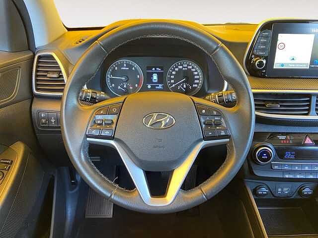 Hyundai TUCSON 1.6 CRDi XPrime Techno Pack