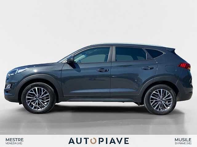 Hyundai TUCSON 1.6 CRDi XPrime Techno Pack
