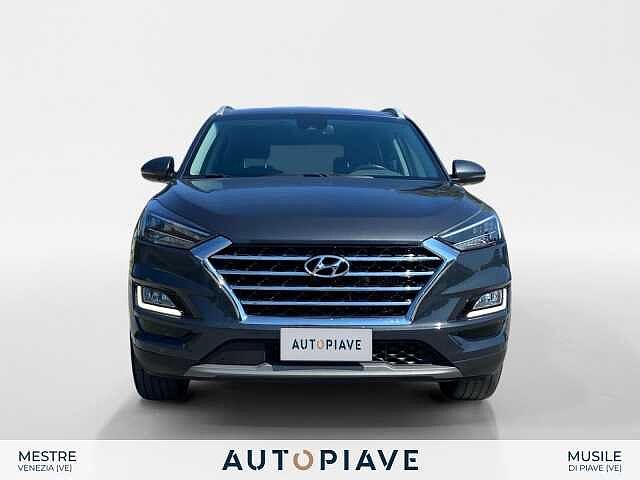 Hyundai TUCSON 1.6 CRDi XPrime Techno Pack