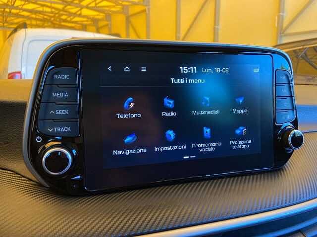 Hyundai TUCSON 1.6 CRDi XPrime Techno Pack