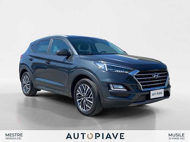 Hyundai TUCSON 1.6 CRDi XPrime Techno Pack