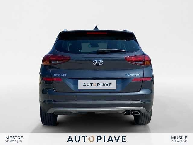 Hyundai TUCSON 1.6 CRDi XPrime Techno Pack