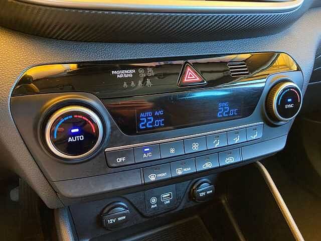 Hyundai TUCSON 1.6 CRDi XPrime Techno Pack