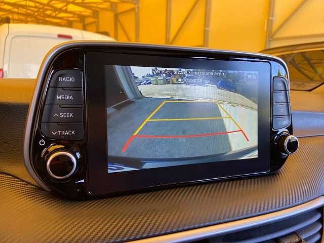 Hyundai TUCSON 1.6 CRDi XPrime Techno Pack