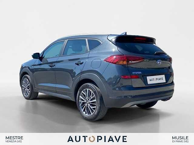Hyundai TUCSON 1.6 CRDi XPrime Techno Pack