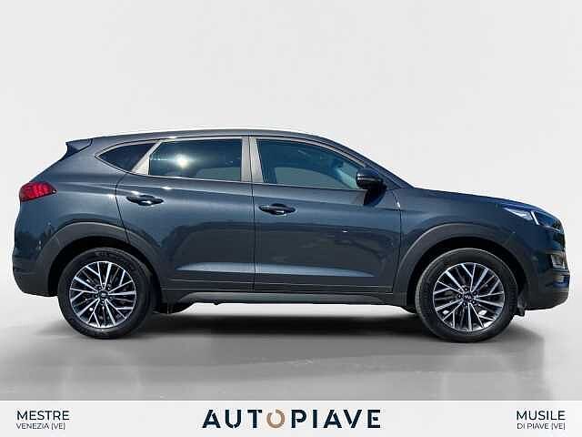 Hyundai TUCSON 1.6 CRDi XPrime Techno Pack