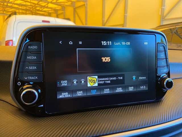 Hyundai TUCSON 1.6 CRDi XPrime Techno Pack