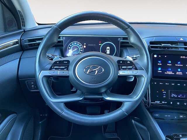 Hyundai TUCSON 1.6 HEV 4WD aut. Exellence
