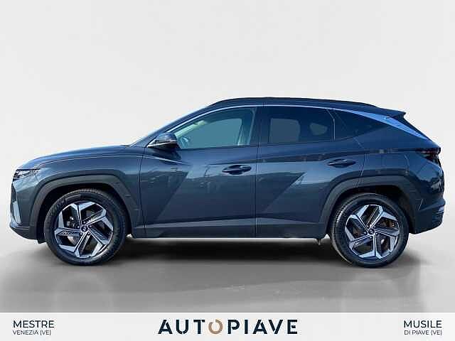 Hyundai TUCSON 1.6 HEV 4WD aut. Exellence