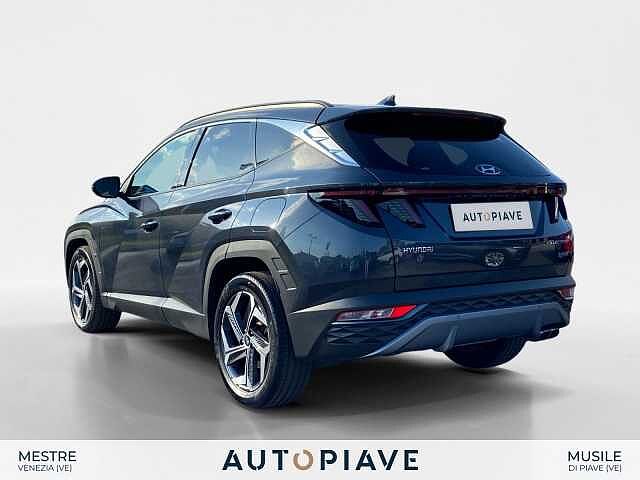 Hyundai TUCSON 1.6 HEV 4WD aut. Exellence