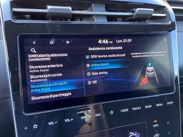 Hyundai TUCSON 1.6 HEV 4WD aut. Exellence