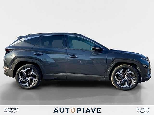 Hyundai TUCSON 1.6 HEV 4WD aut. Exellence