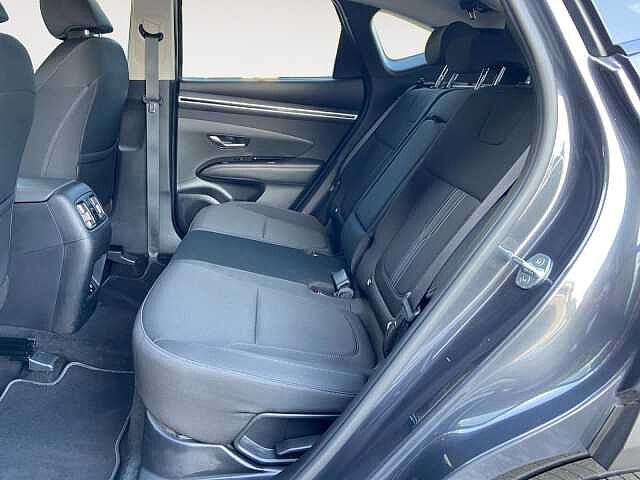 Hyundai TUCSON 1.6 HEV 4WD aut. Exellence