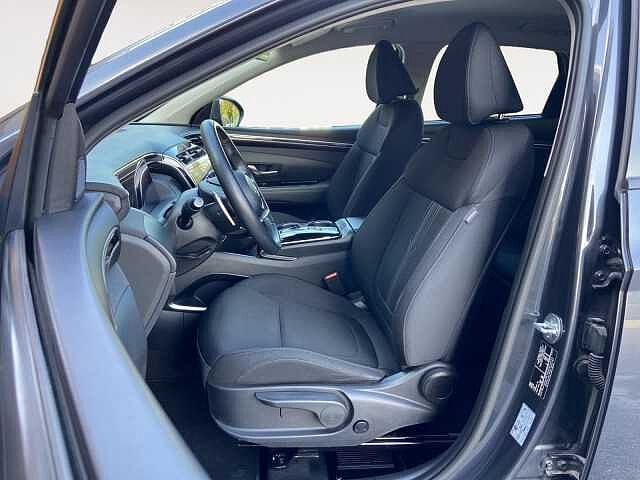 Hyundai TUCSON 1.6 HEV 4WD aut. Exellence