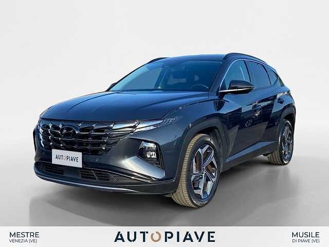Hyundai TUCSON 1.6 HEV 4WD aut. Exellence