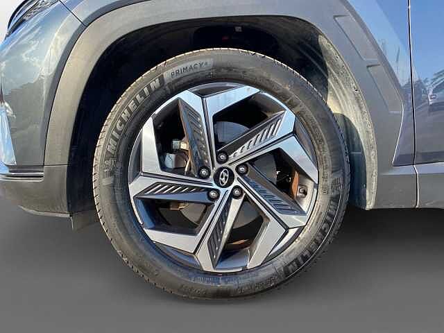 Hyundai TUCSON 1.6 HEV 4WD aut. Exellence
