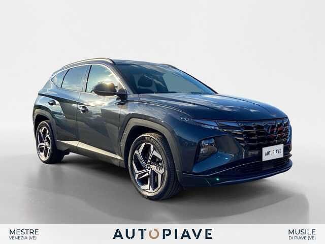 Hyundai TUCSON 1.6 HEV 4WD aut. Exellence
