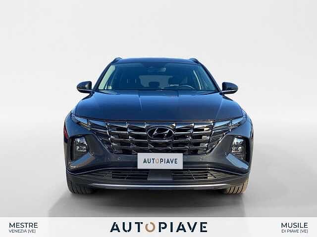 Hyundai TUCSON 1.6 HEV 4WD aut. Exellence