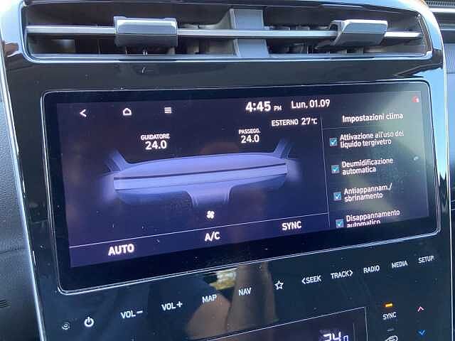 Hyundai TUCSON 1.6 HEV 4WD aut. Exellence