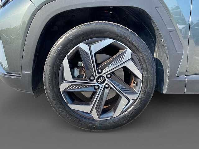 Hyundai TUCSON 1.6 HEV aut.Exellence