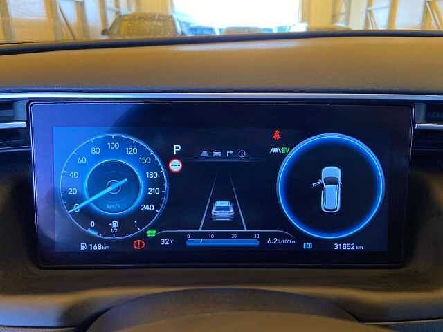 Hyundai TUCSON 1.6 HEV aut.Exellence