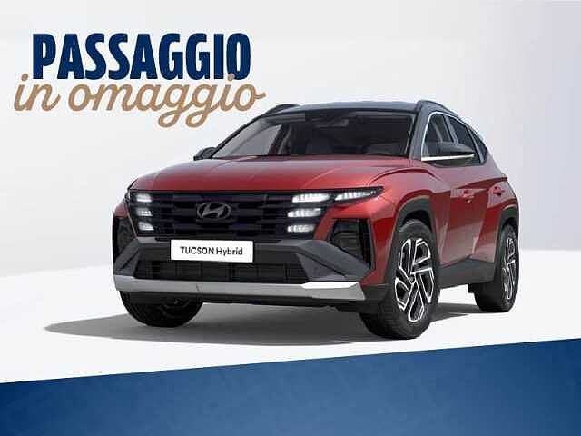 Hyundai TUCSON 1.6 HEV aut.Exellence