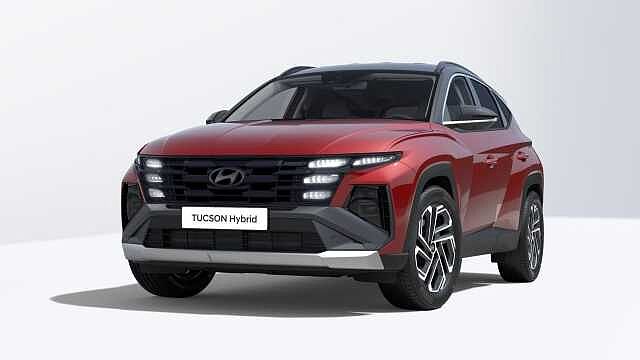 Hyundai TUCSON 1.6 HEV aut.Exellence