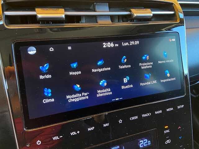 Hyundai TUCSON 1.6 HEV aut.Exellence
