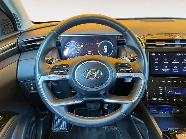 Hyundai TUCSON 1.6 HEV aut.Exellence